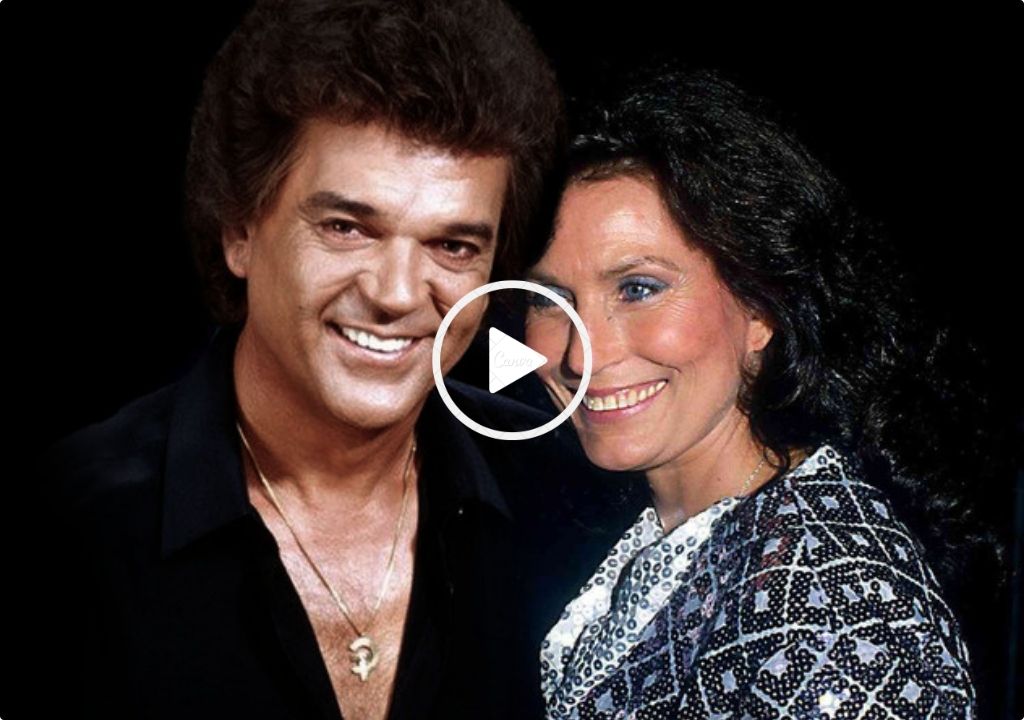 Conway Twitty and Loretta Lynn – We’ll finish up falling in love