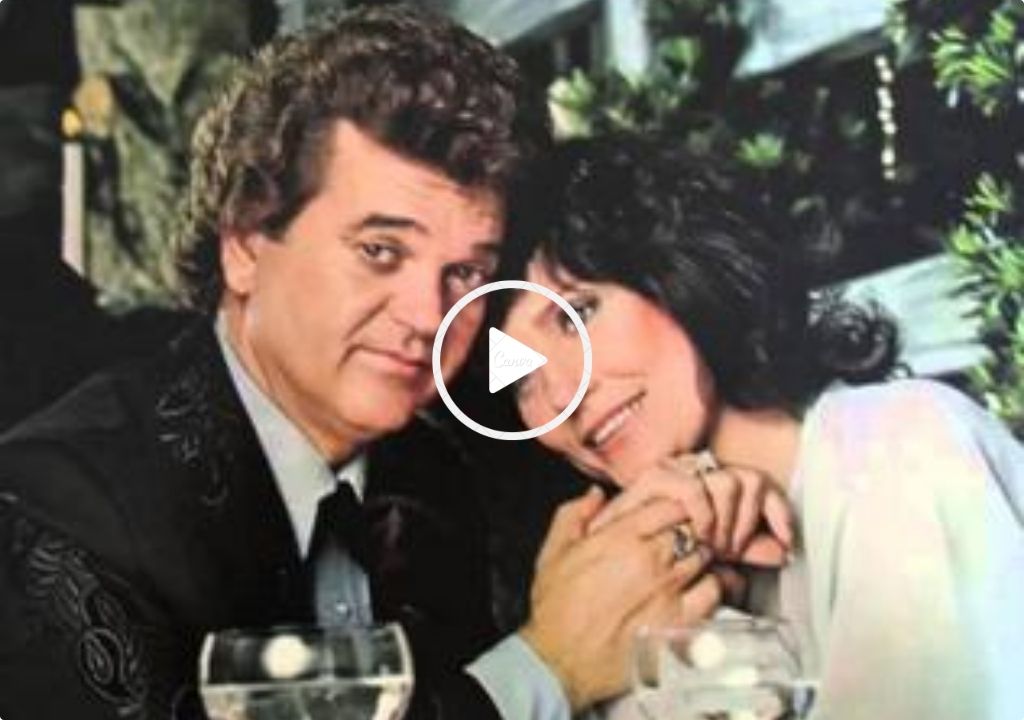 Conway Twitty and Loretta Lynn – You Never Cross My Mind