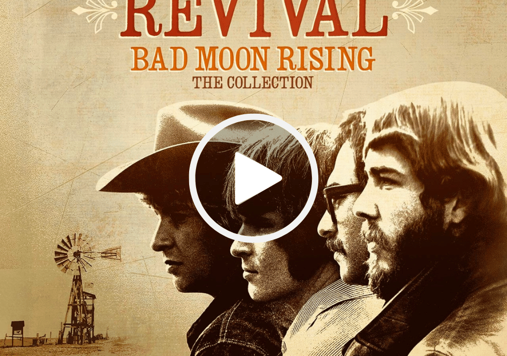 Creedence Clearwater Revival – Bad Moon Rising