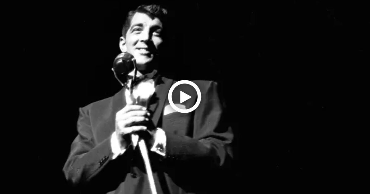 Dean Martin – Sway