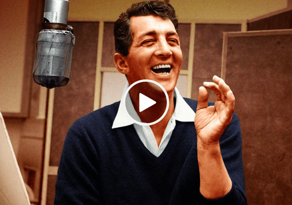 Dean Martin – Everybody Loves Somebody