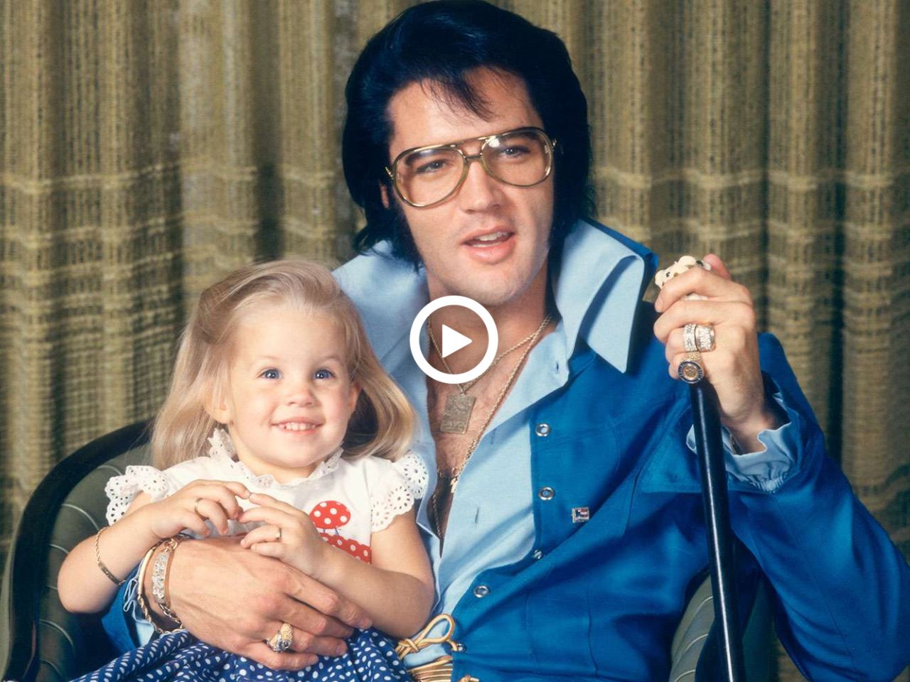 Elvis Presley – Don’t Cry Daddy