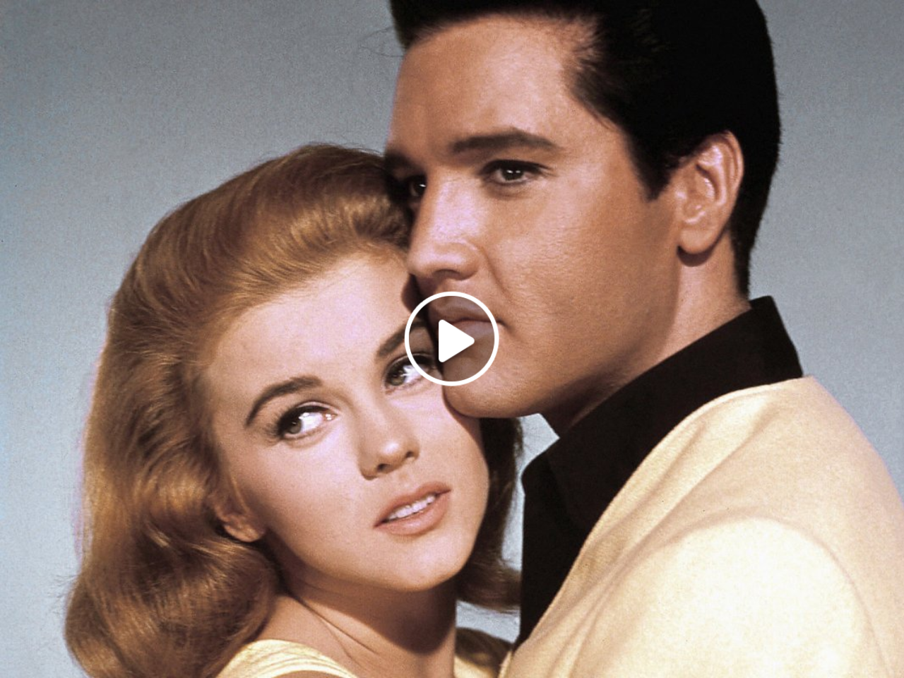 Elvis Presley & Ann-Margret – You’re The Boss