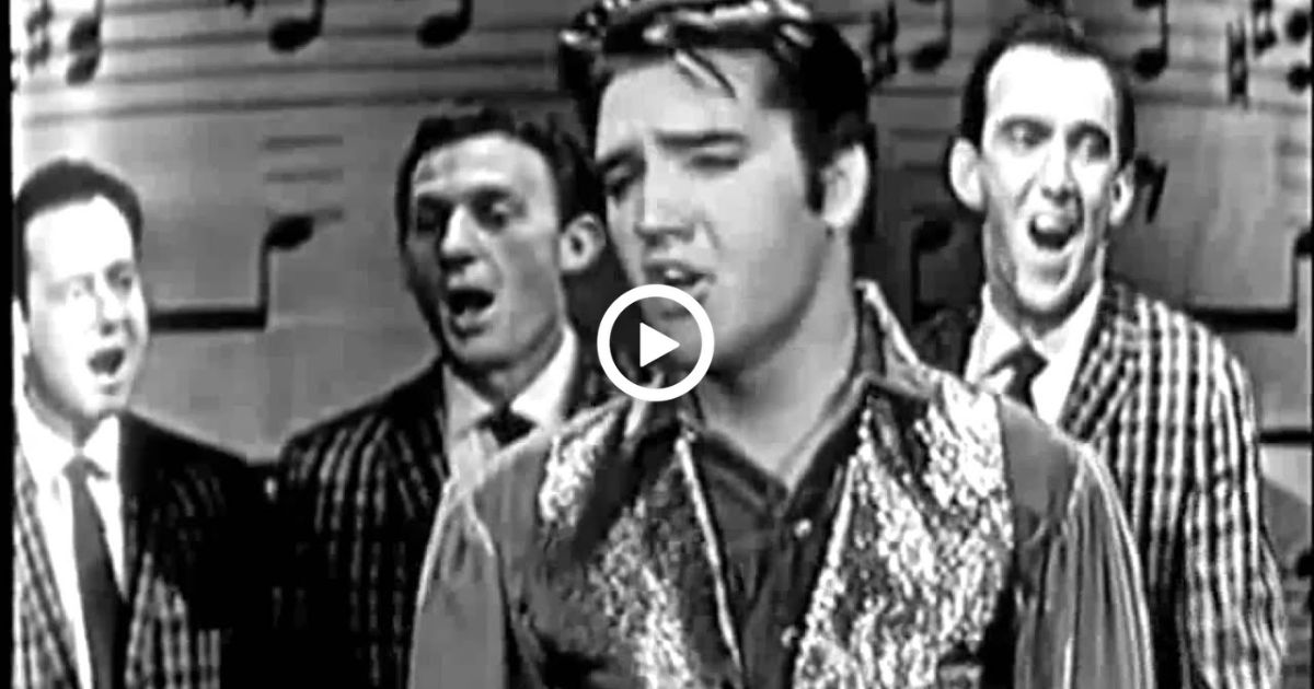 Elvis Presley – Don’t Be Cruel (1956)