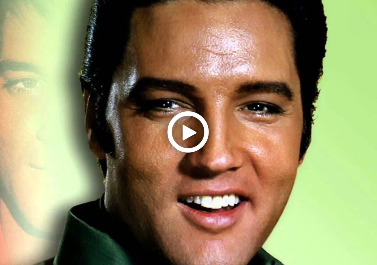 Elvis Presley – Good Luck Charm