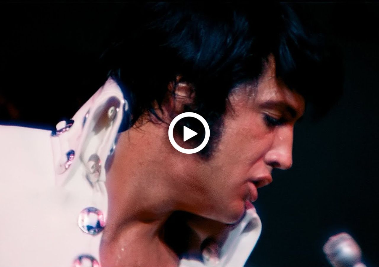 Elvis Presley – I Can’t Stop Loving You