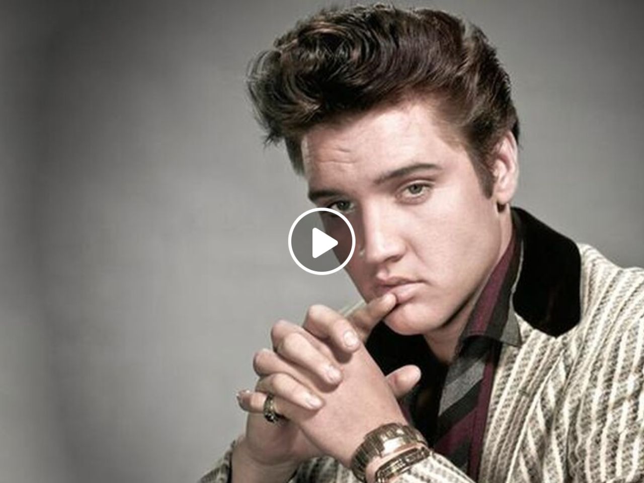 Elvis Presley – It’s No Secret