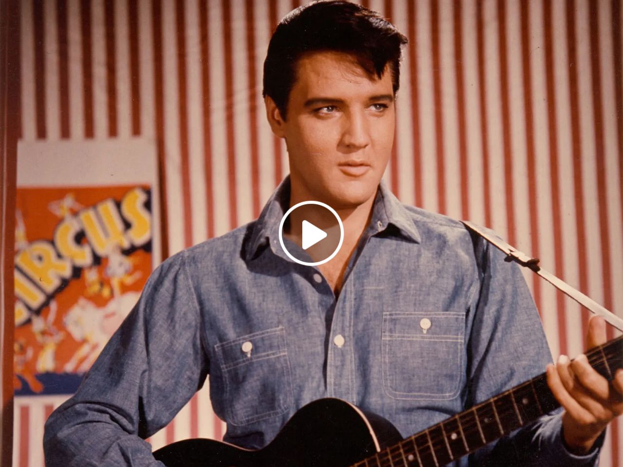 Elvis Presley – Kentucky Rain