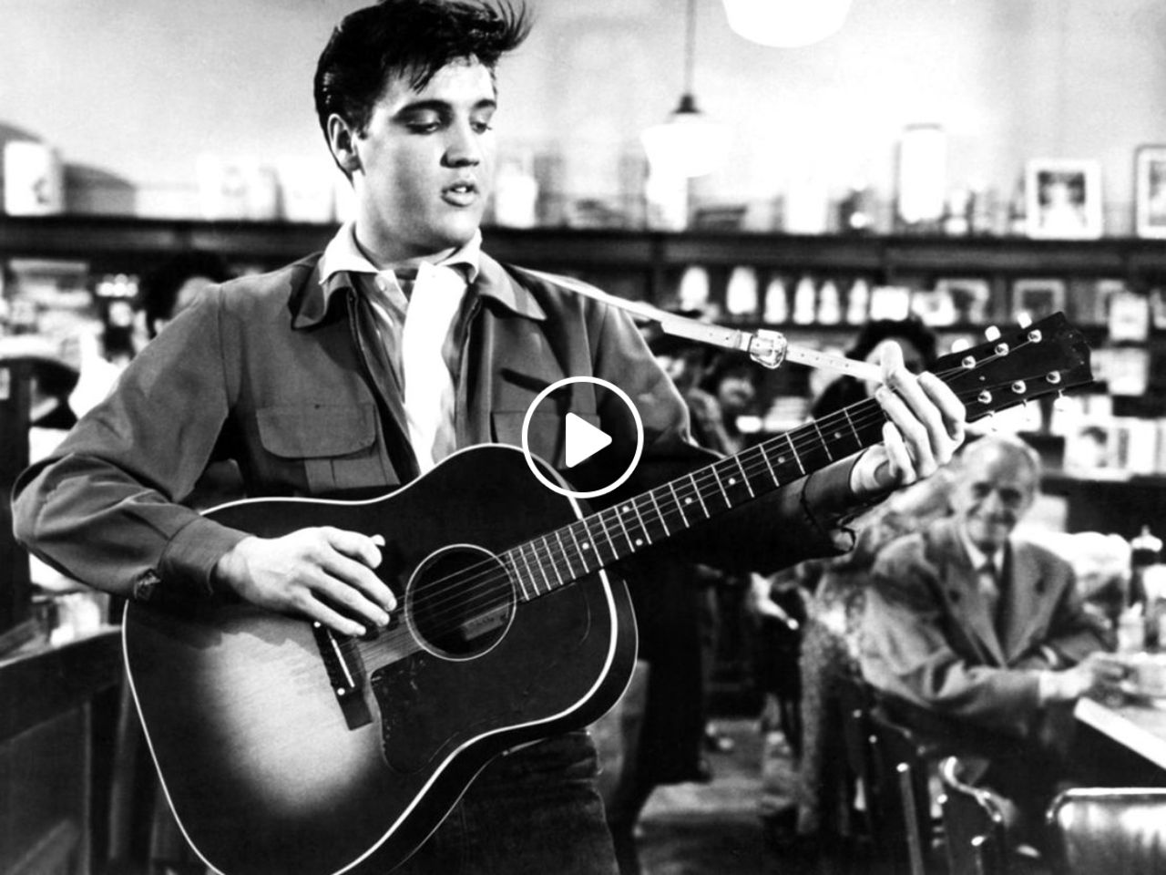 Elvis Presley – King Creole