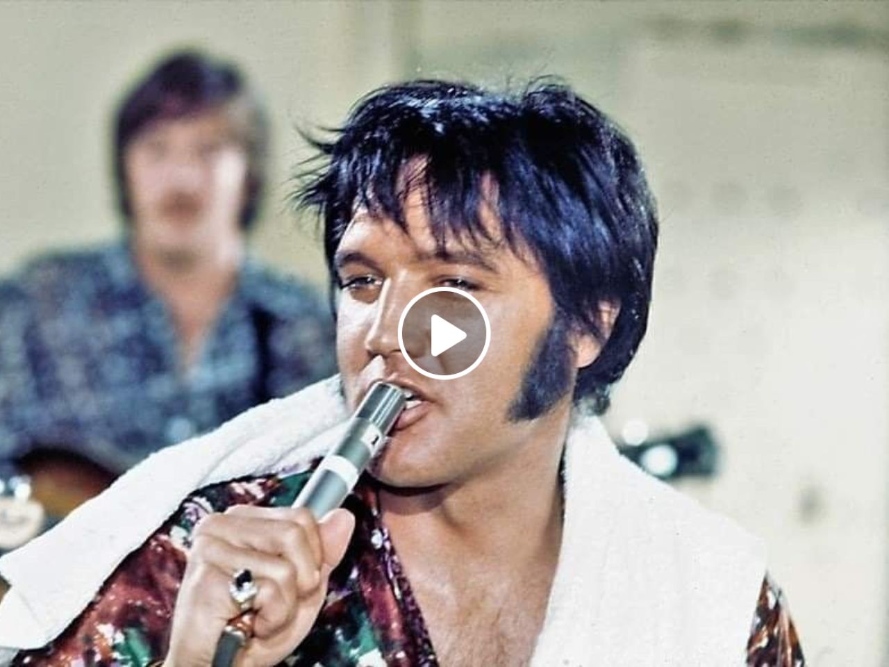 Elvis Presley – Little Sister