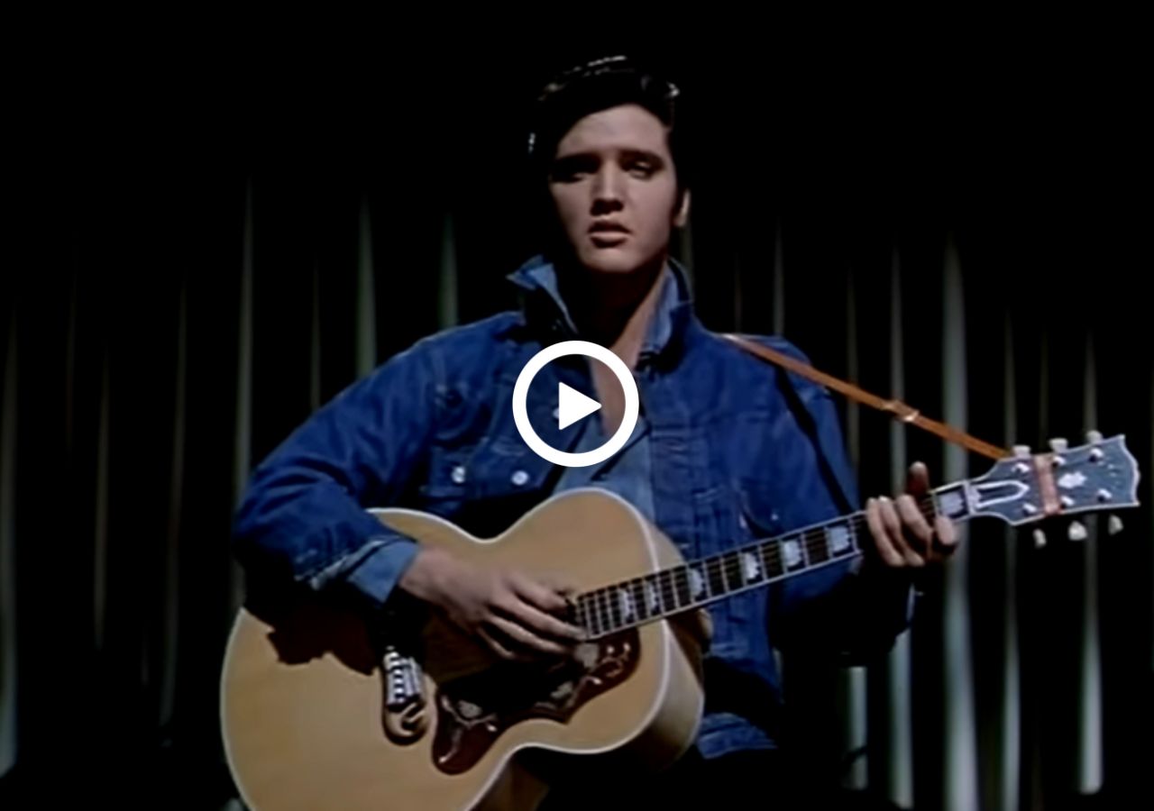 Elvis Presley – Loving You