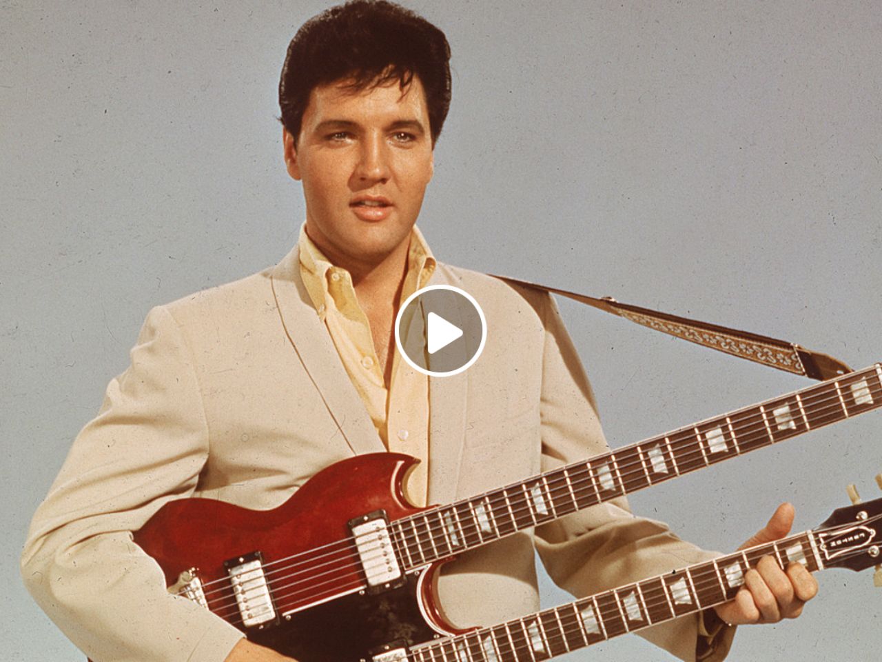 Elvis Presley – One Broken Heart For Sale