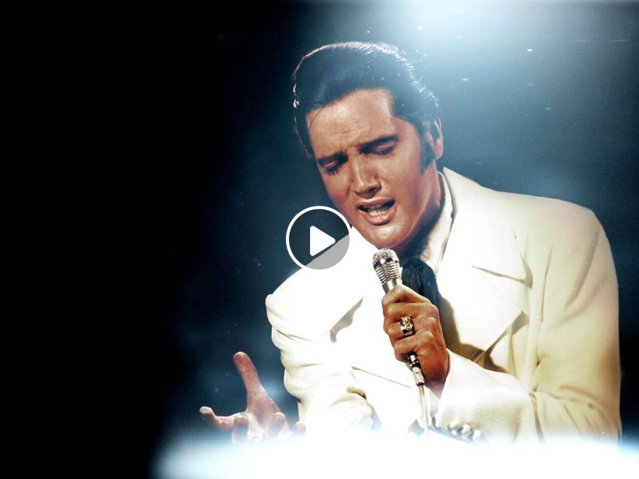 Elvis Presley – Reach Out To Jesus