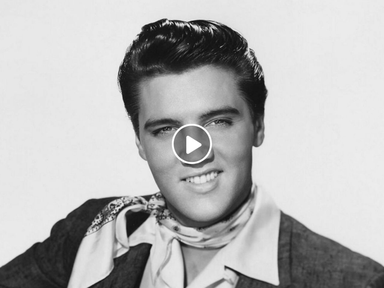 Elvis Presley – She’s Not You