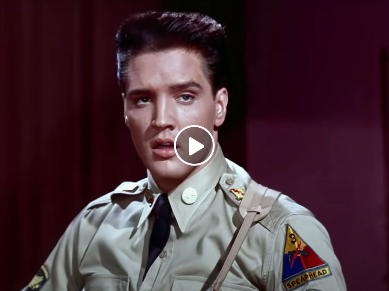 Elvis Presley – Shoppin’ Around