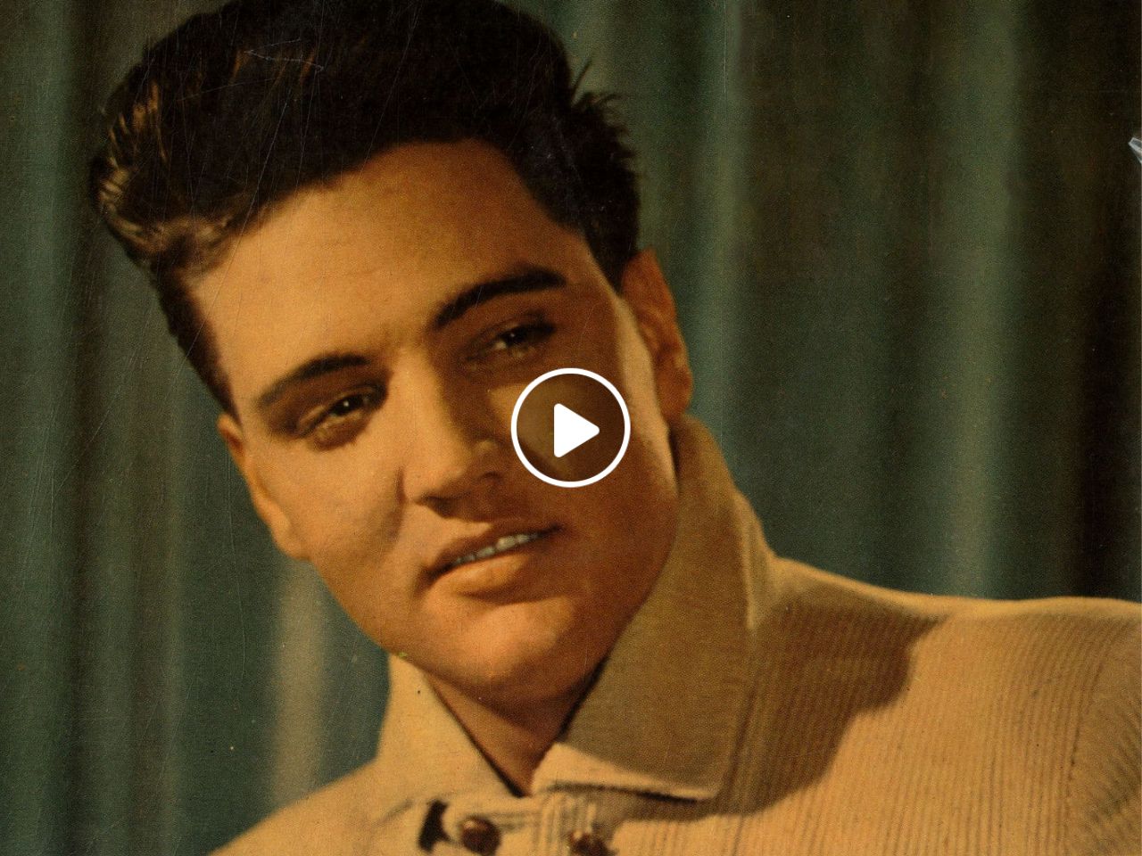 Elvis Presley – Such a Night