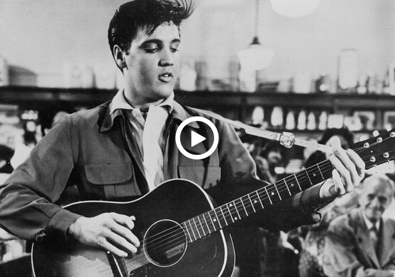 Elvis Presley – Too Much