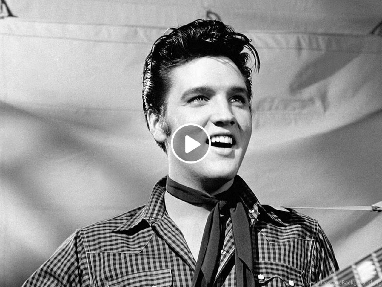 Elvis Presley – You Gave Me A Mountain