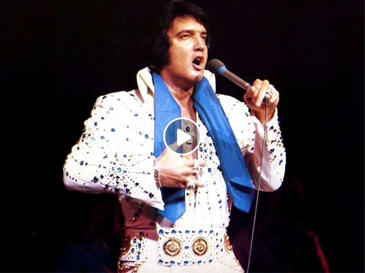 Elvis Presley – How Great Thou Art