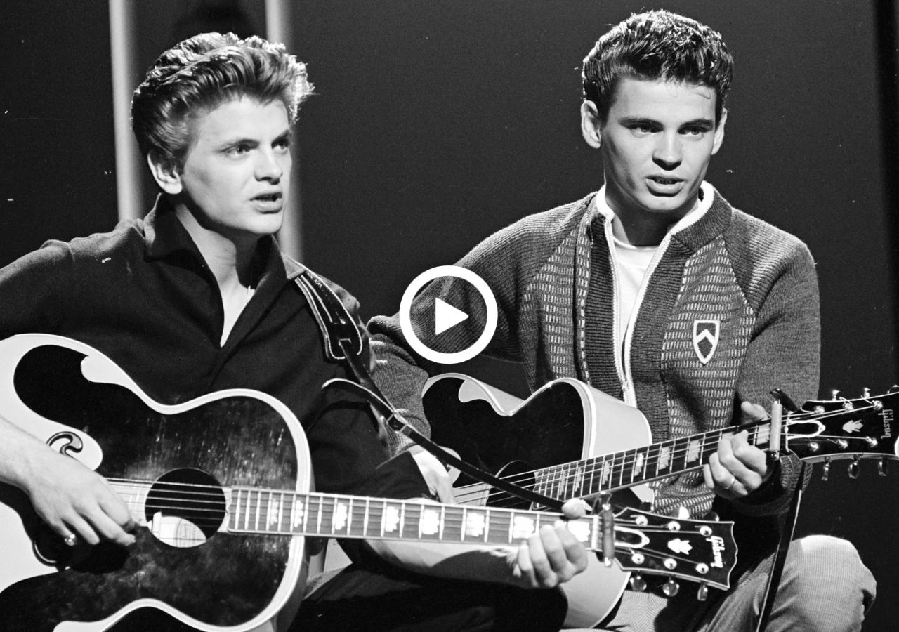 “All I Have To Do Is Dream:” A Throwback from The Everly Brothers