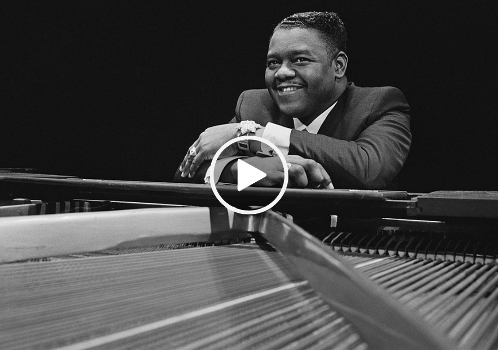 Fats Domino – Ain’t That A Shame