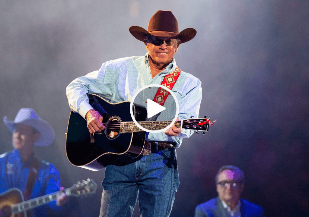 George Strait – Amarillo By Morning