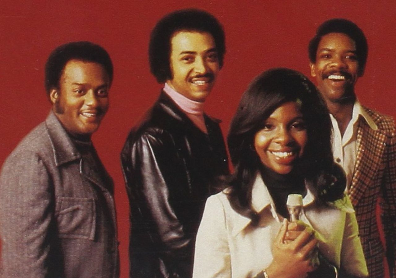 Gladys Knight and the Pips – Midnight Train to Georgia