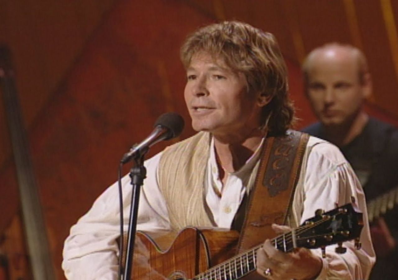 John Denver – Back Home Again