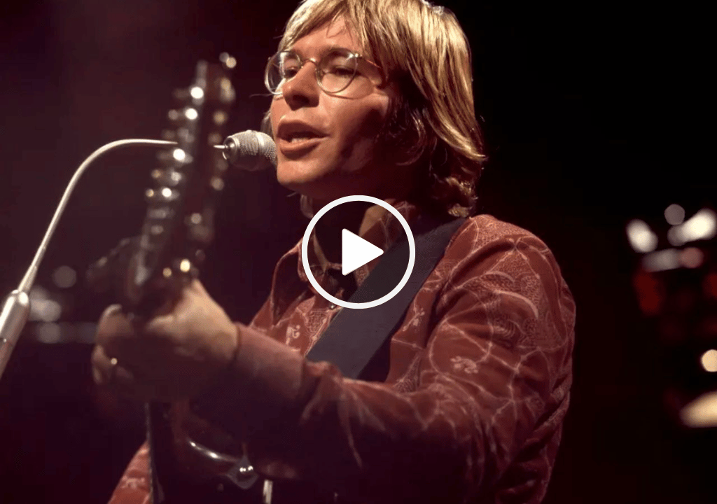 John Denver – Leaving On A Jet Plane