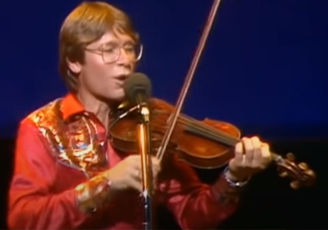 John Denver – Thank God I’m A Country Boy