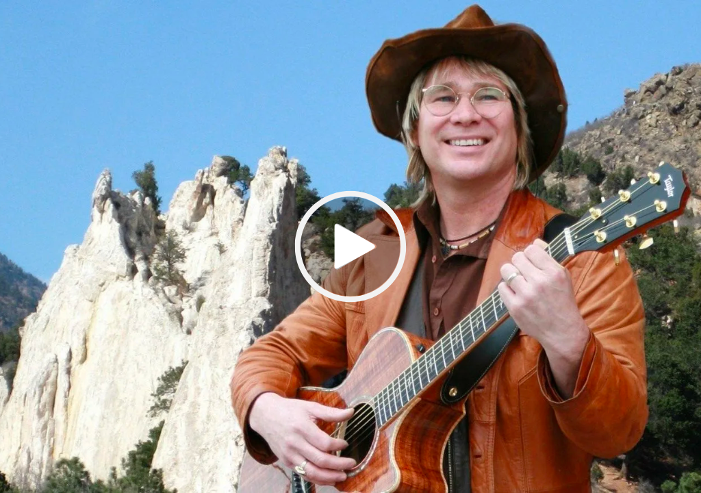 John Denver – Sunshine on My Shoulders