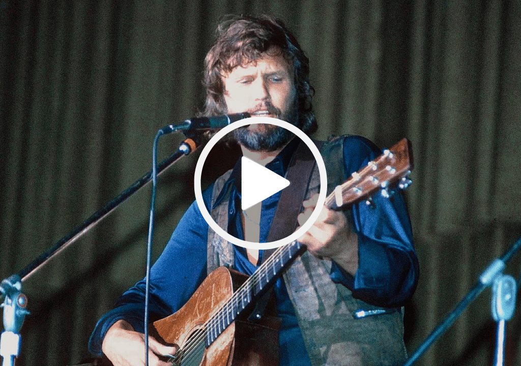 Kris Kristofferson – For the Good Times