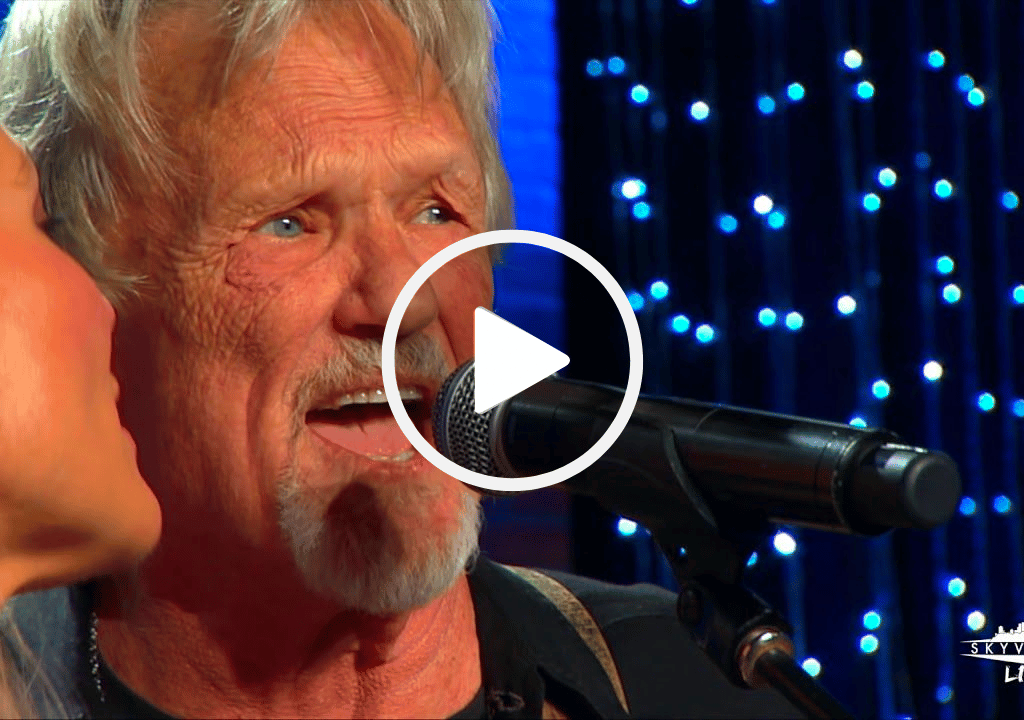 Kris Kristofferson – Me and Bobby McGee