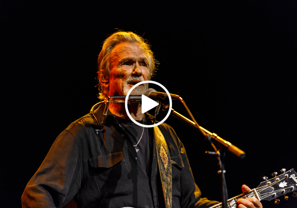 Kris Kristofferson – Sunday Morning Coming Down