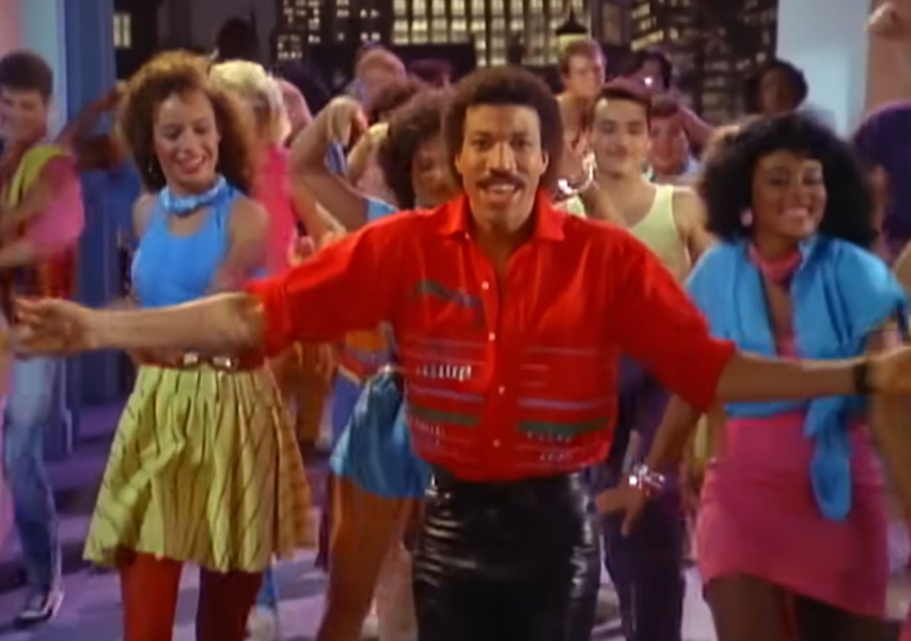 Lionel Richie – All Night Long