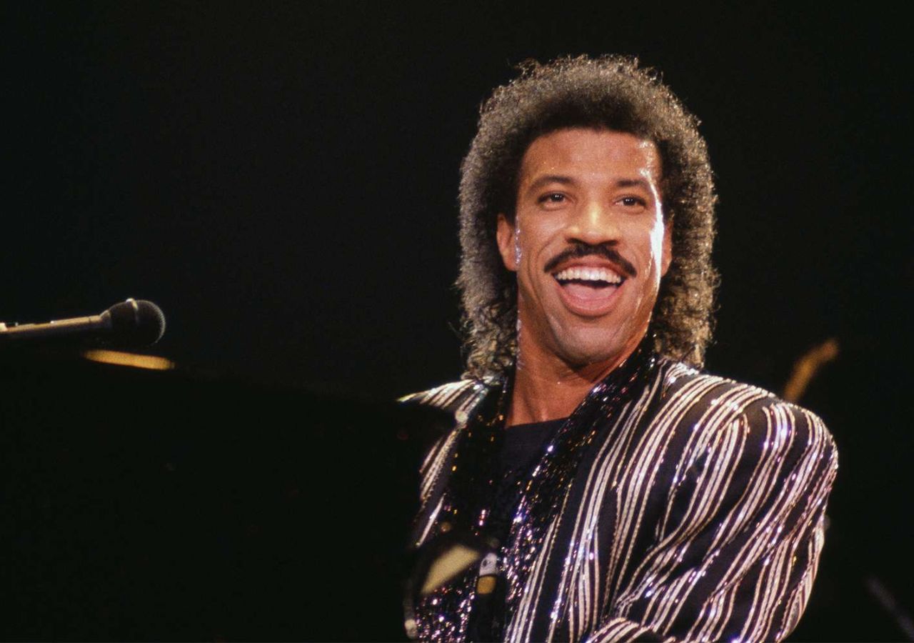 Lionel Richie – Say You, Say Me