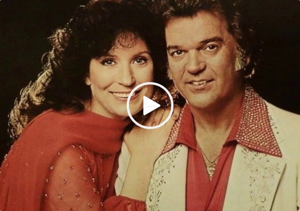 Loretta Lynn and Conway Twitty – I Wonder If You Told Her About Me