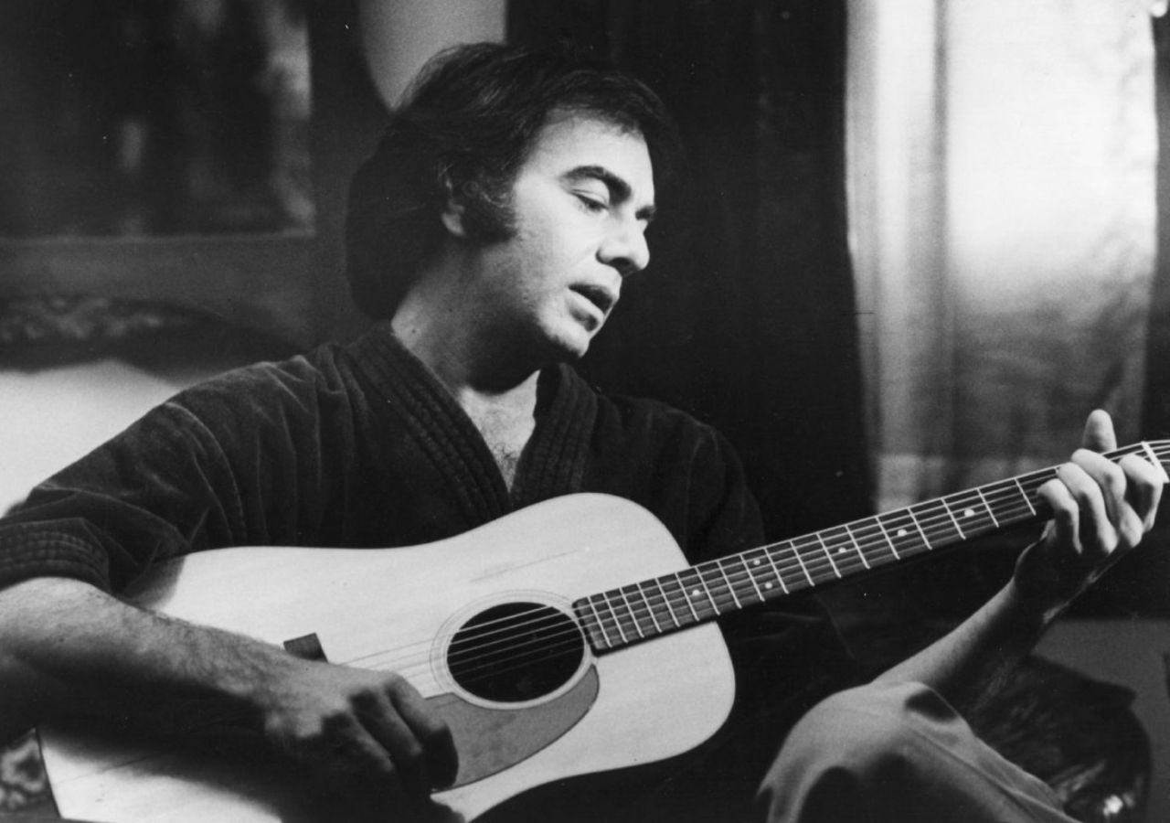 Neil Diamond – Cracklin’ Rosie