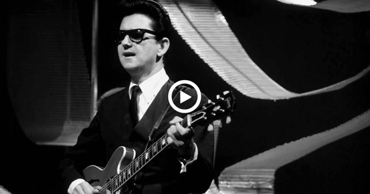 Roy Orbison – California Blue