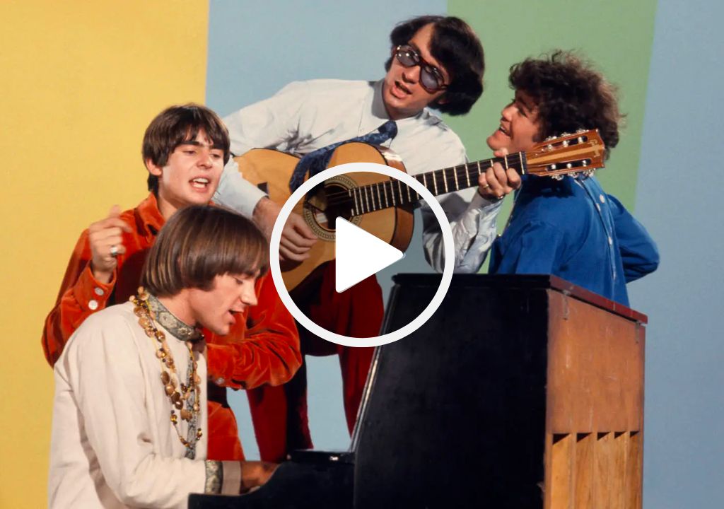 The Monkees – Daydream Believer