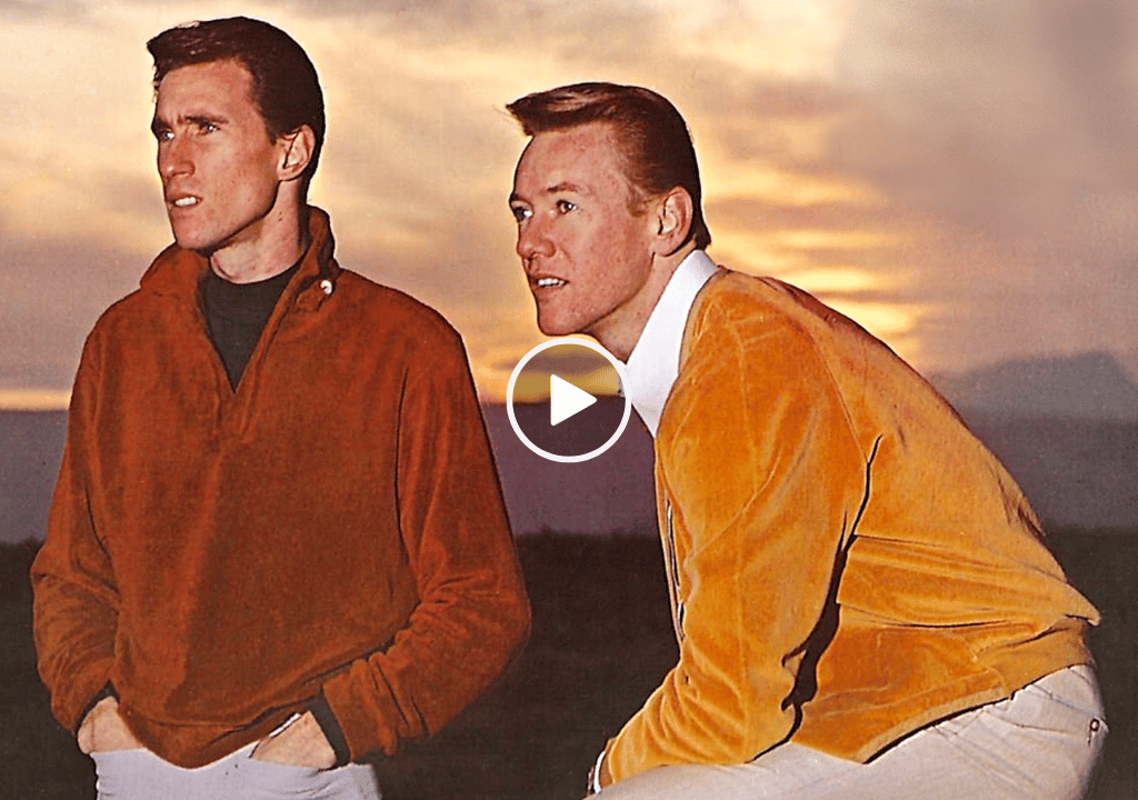 The Righteous Brothers – Unchained Melody