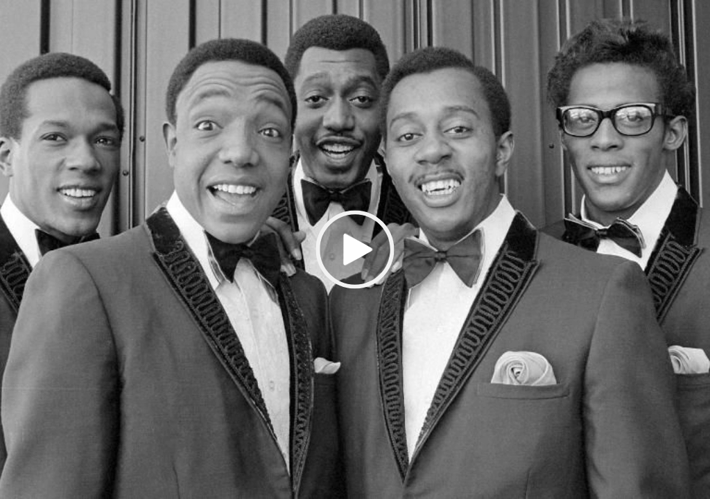 The Temptations – Just My Imagination