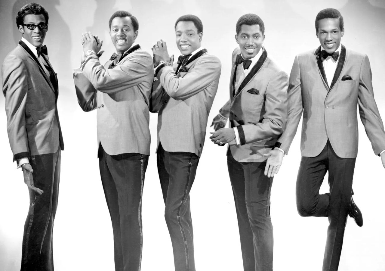 The Temptations – Just My Imagination (Running Away with Me)