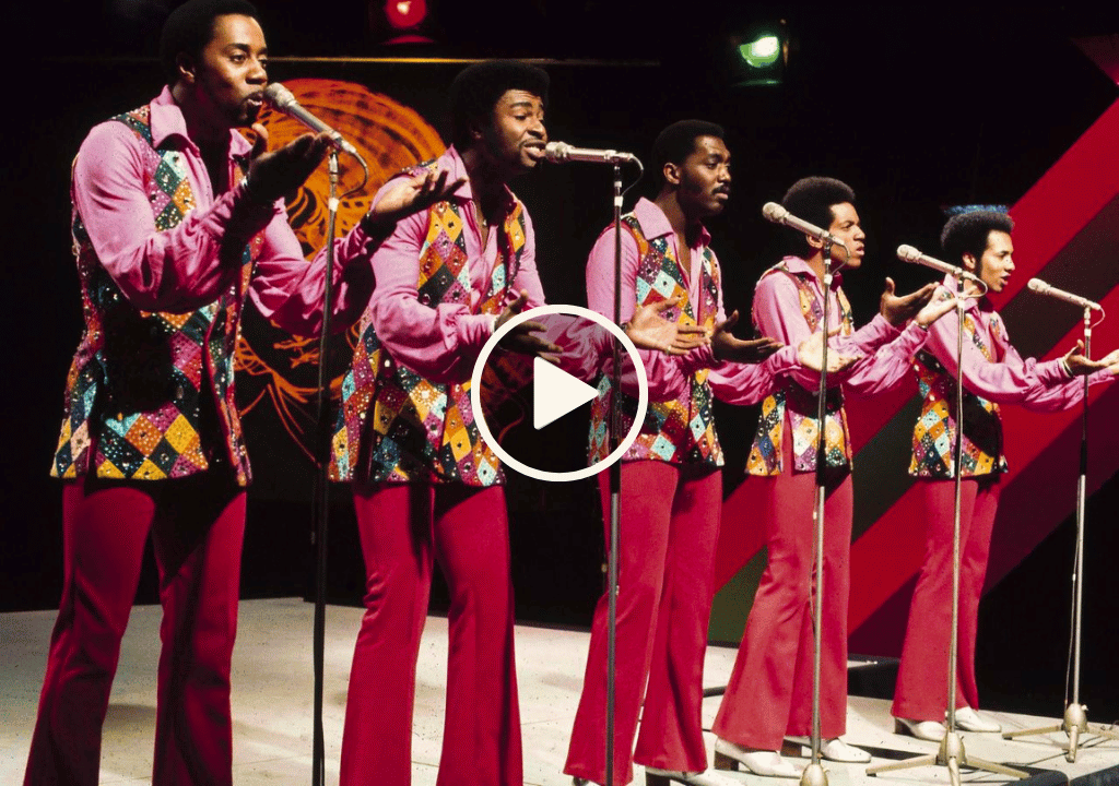 The Temptations – Papa Was A Rolling Stone