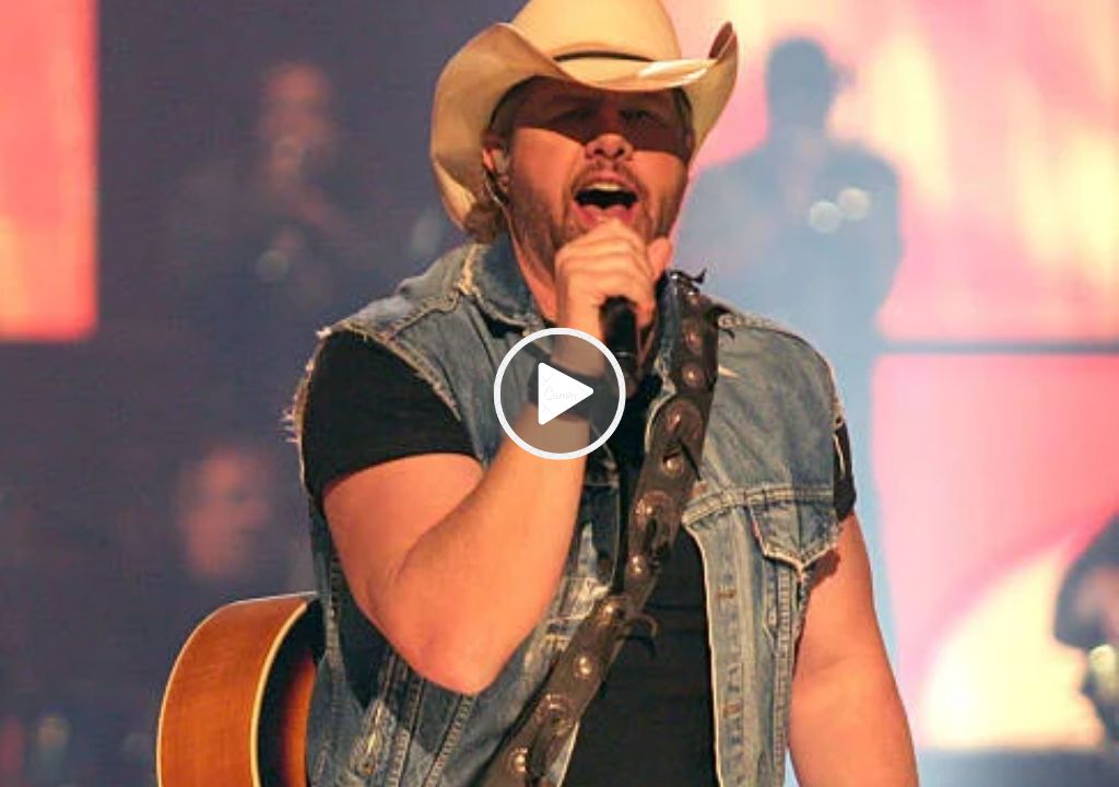 Toby Keith – Dream Walkin’