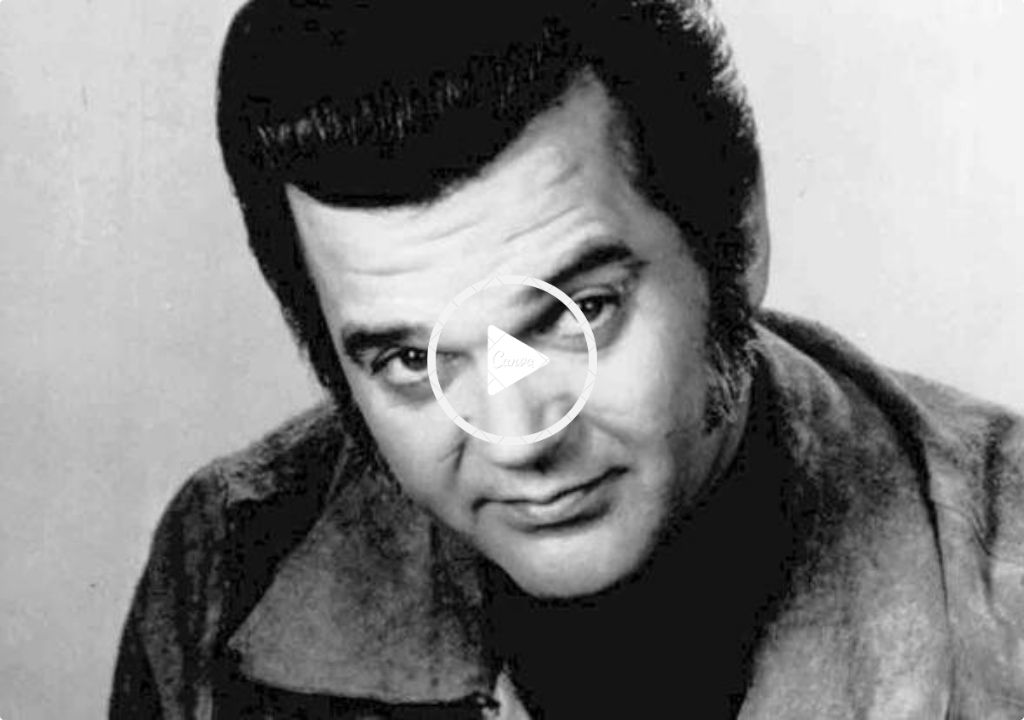 Conway Twitty – Up Comes The Bottle (Down Goes The Man)