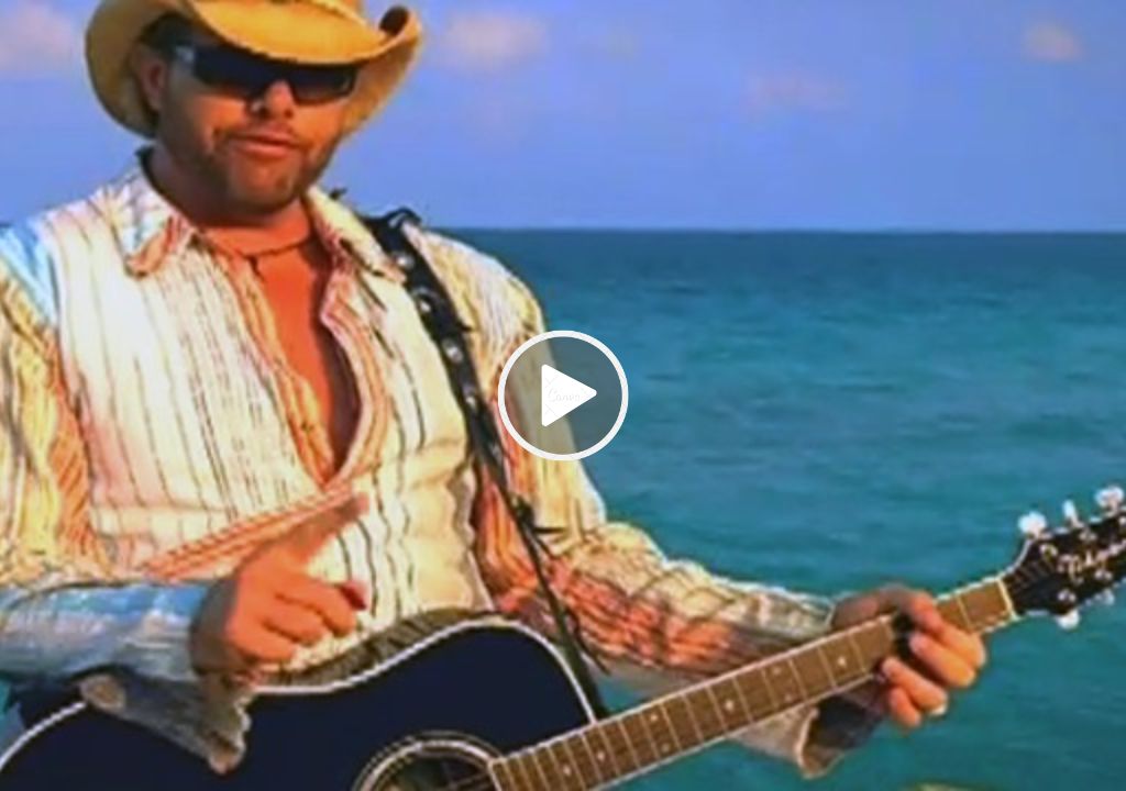 Toby Keith – Stays In Mexico