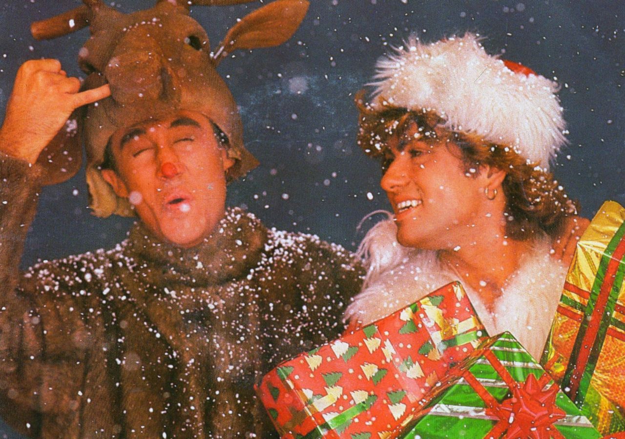 Wham! – Last Christmas