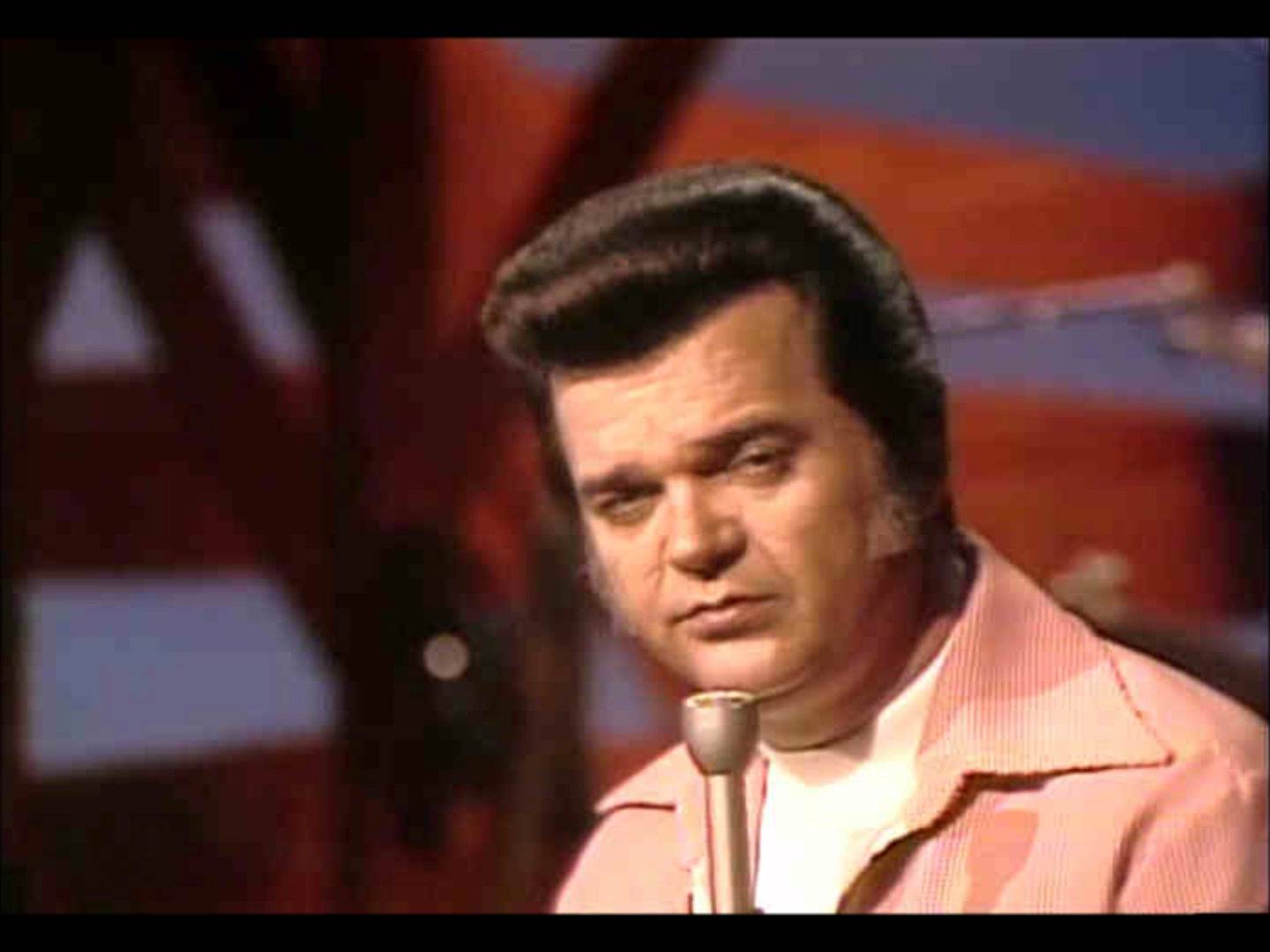 Conway Twitty – I’m Checking Out