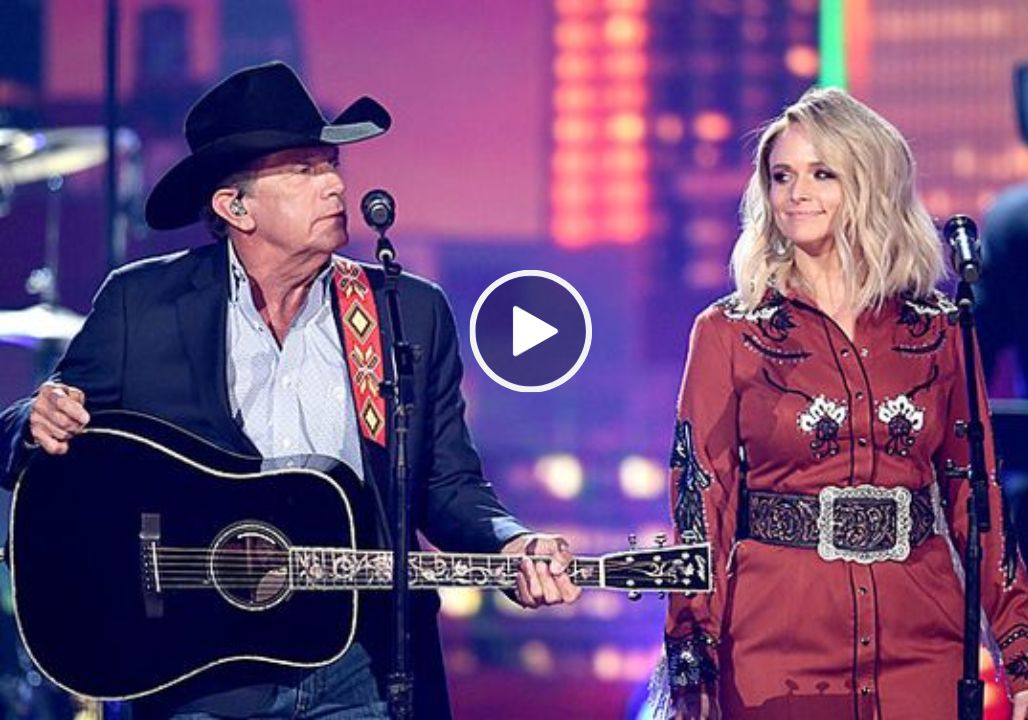 George Strait ft. Miranda Lambert – Run (Live From The 54th ACM Awards)